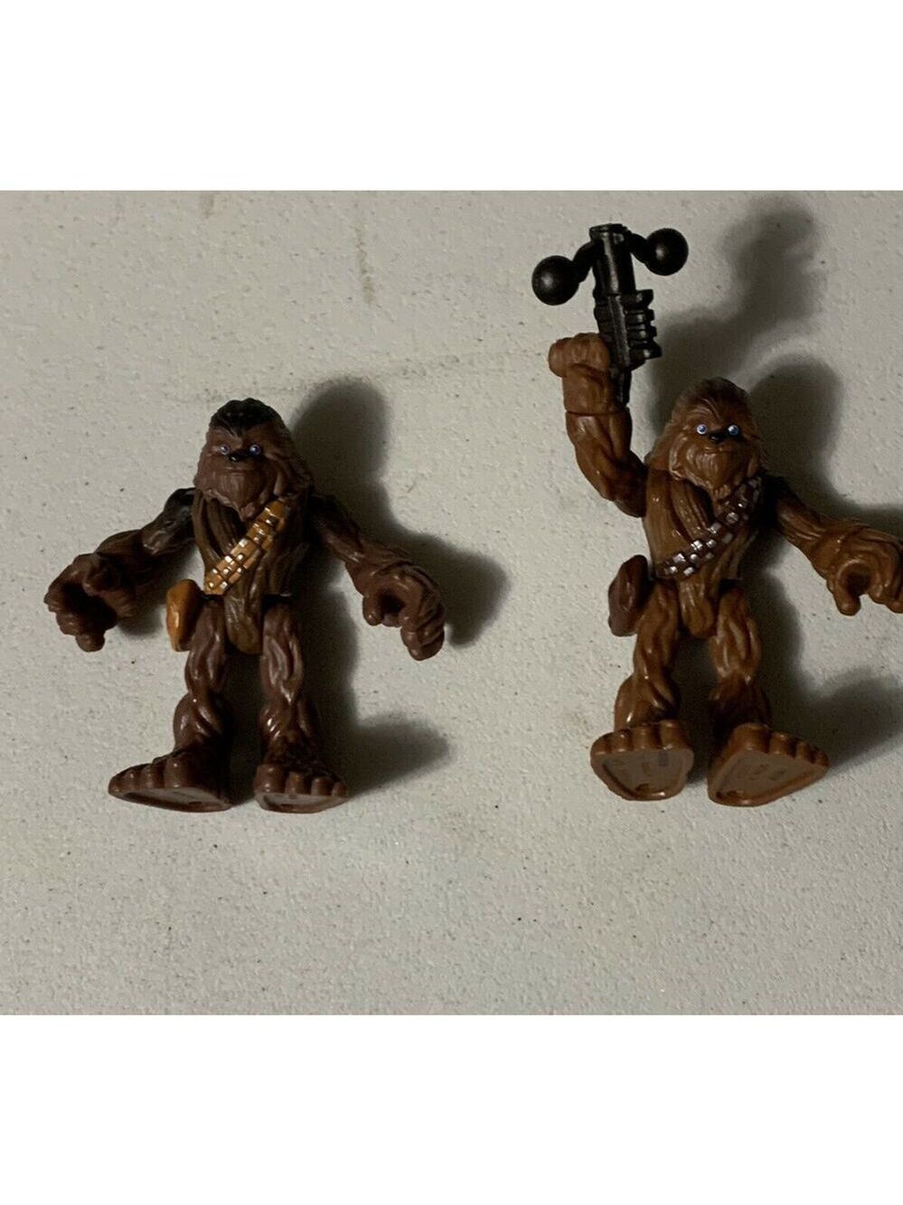 Hasbro 2011 Star Wars Mini Figures Lot, Chewbacca